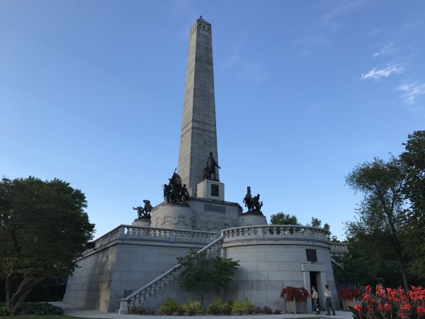 Lincoln’s Tomb