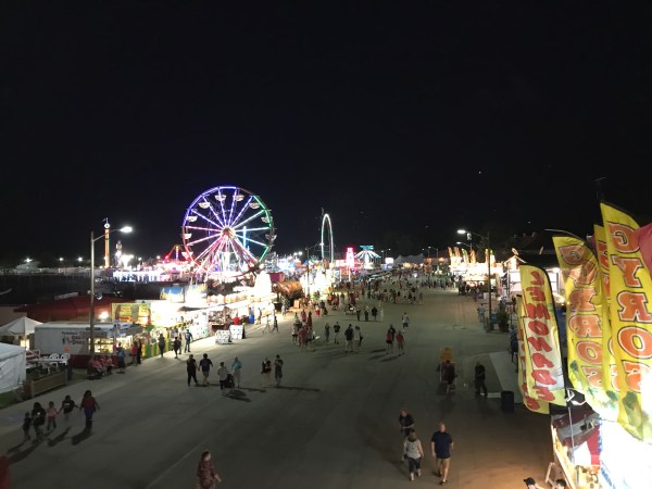 Carnival Night Lights