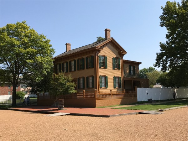 Lincoln’s House