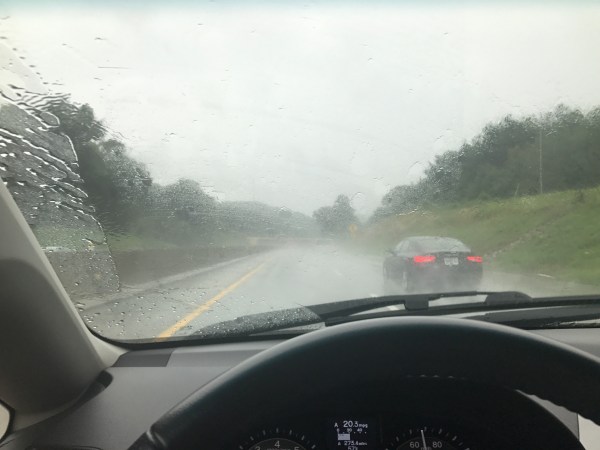 Rain in PA