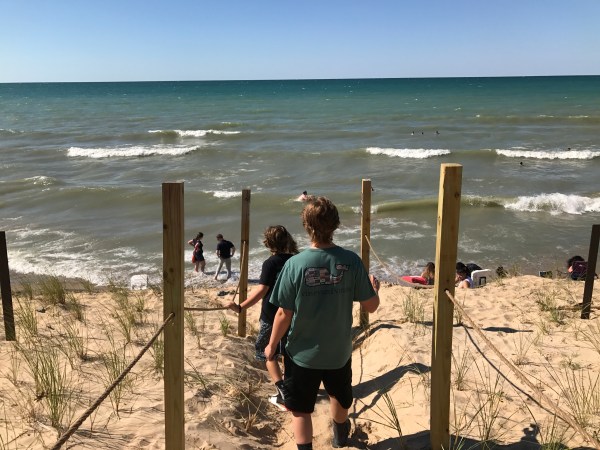 Indiana Dunes State Park