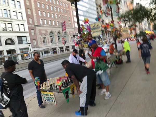 Street Chess