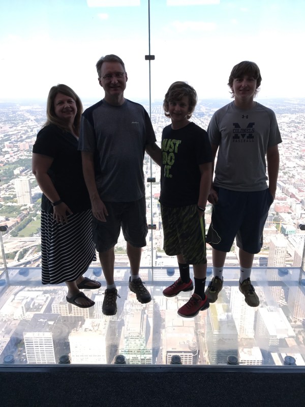 Sky Deck