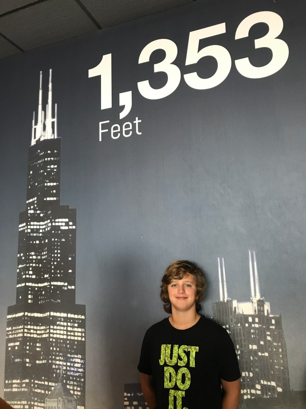 2nd tallest building in the US