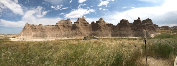 Day 4 — Sioux Falls to Keystone, SD