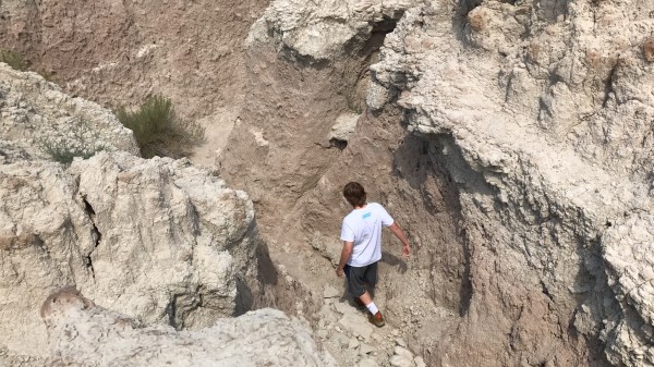 Day 4 — Sioux Falls to Keystone, SD