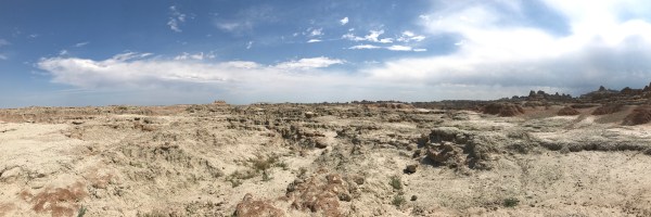 Day 4 — Sioux Falls to Keystone, SD