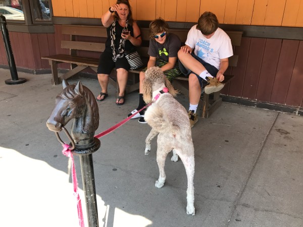 Day 4 — Sioux Falls to Keystone, SD
