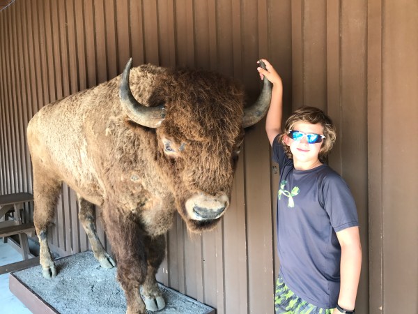 Day 4 — Sioux Falls to Keystone, SD