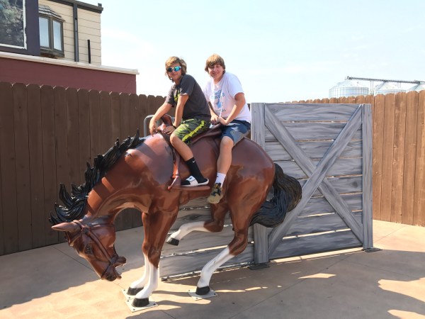 Day 4 — Sioux Falls to Keystone, SD