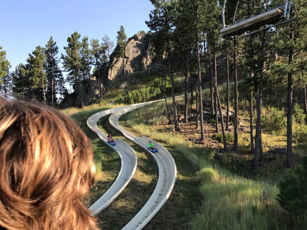 Alpine Slide