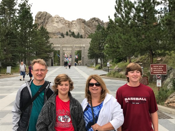 Mt Rushmore