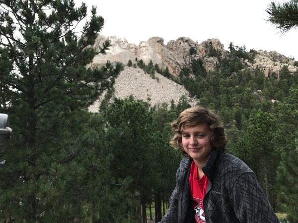 Mt Rushmore