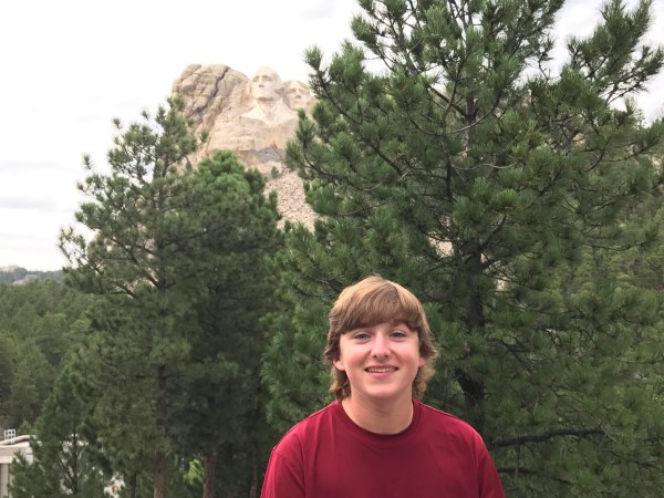 Mt Rushmore