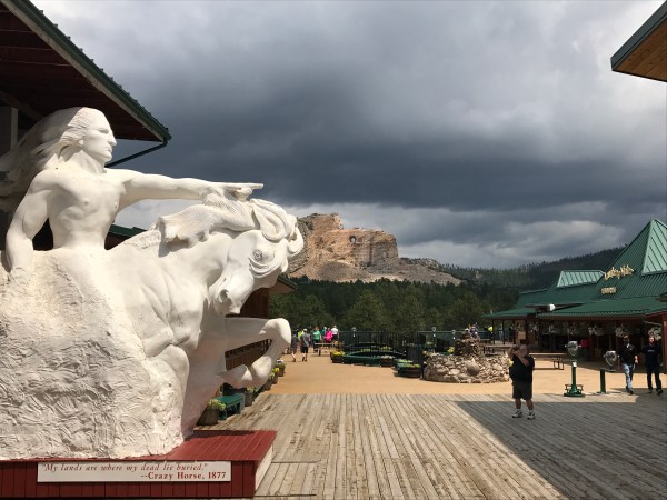 Crazy Horse Memorial