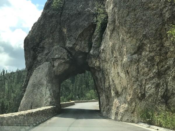 Needles Highway