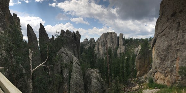 Needles Highway