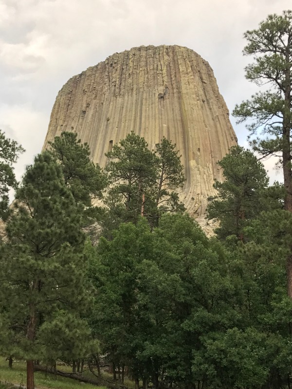 Devil’s Tower