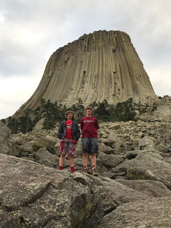 Devil’s Tower