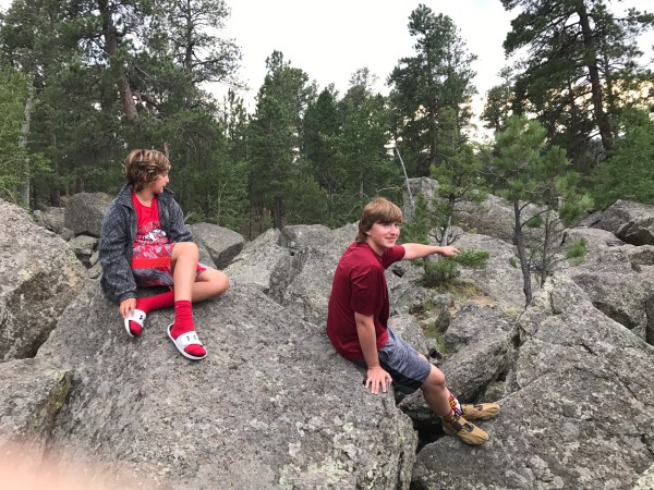 Devil’s Tower