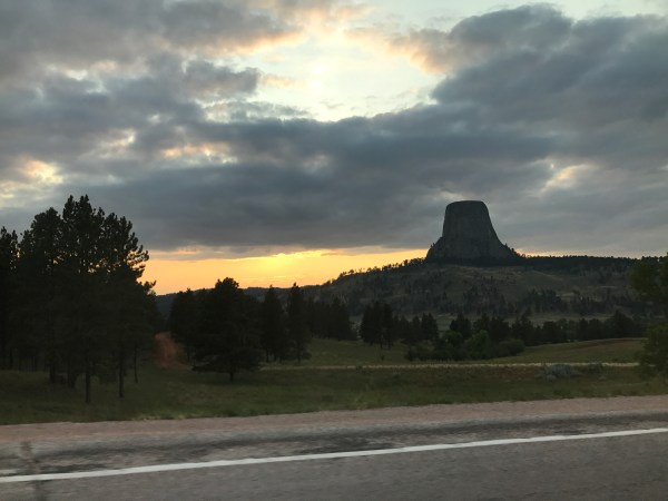 Devil’s Tower