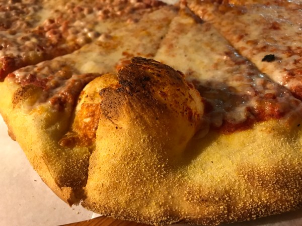 I Love Pizza Bubbles!