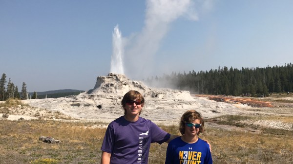 Daisy Geyser